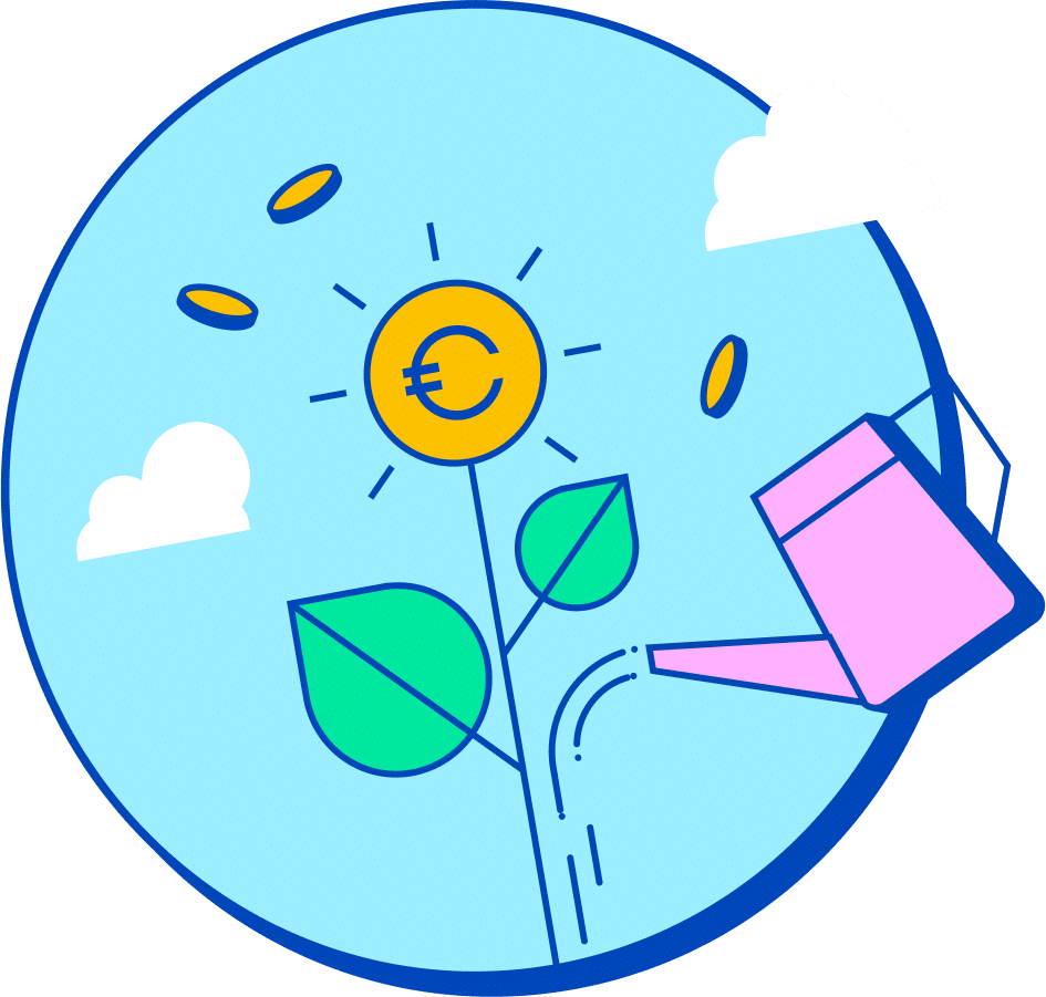 Il Risparmio che fa Scuola - Immagine decorativa