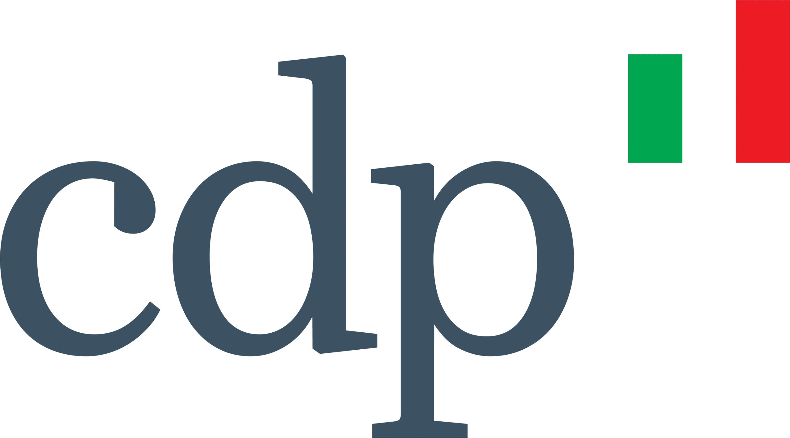 CDP: Cassa Depositi e Prestiti