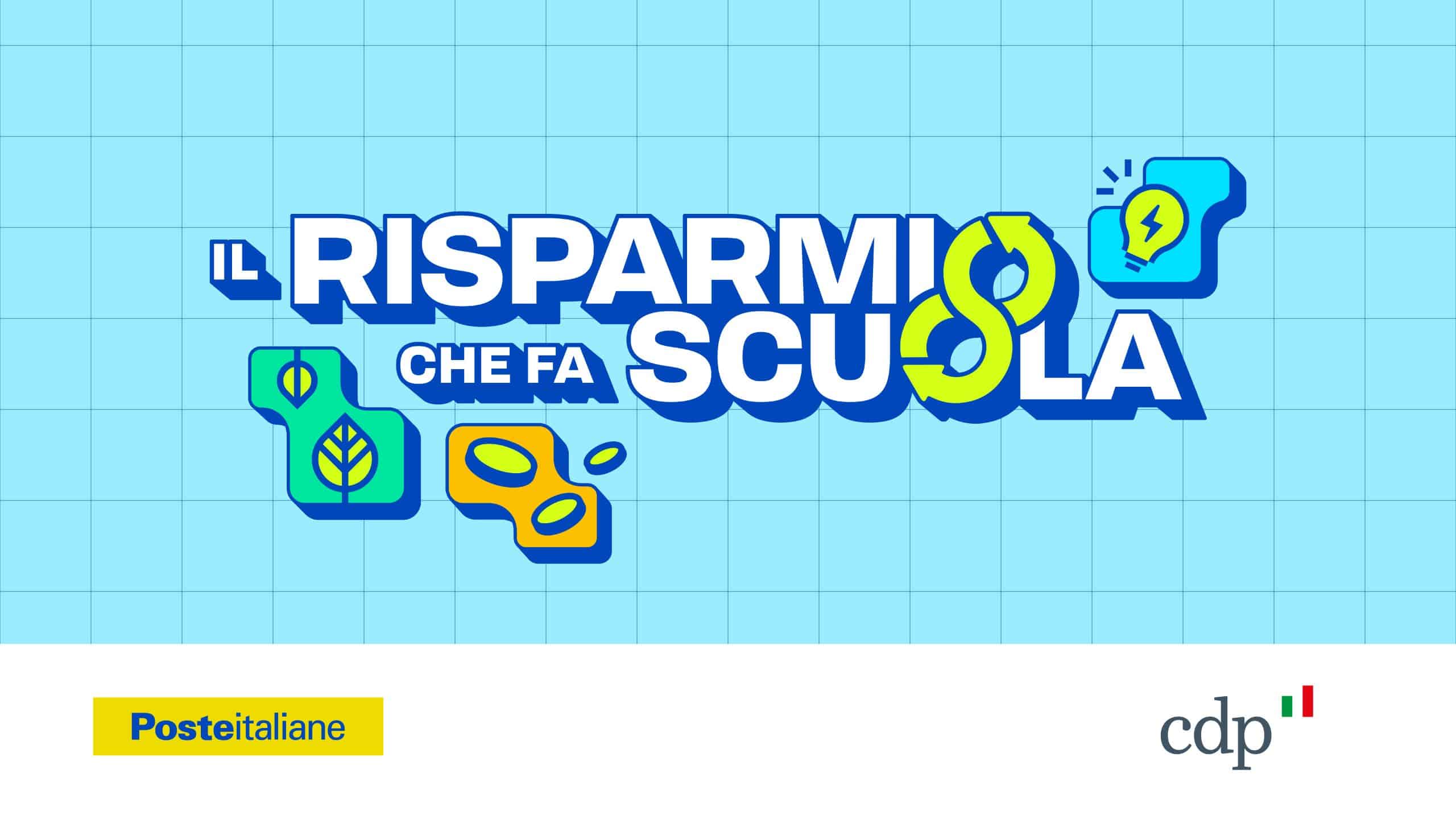 Il Risparmio che fa Scuola - Immagine decorativa