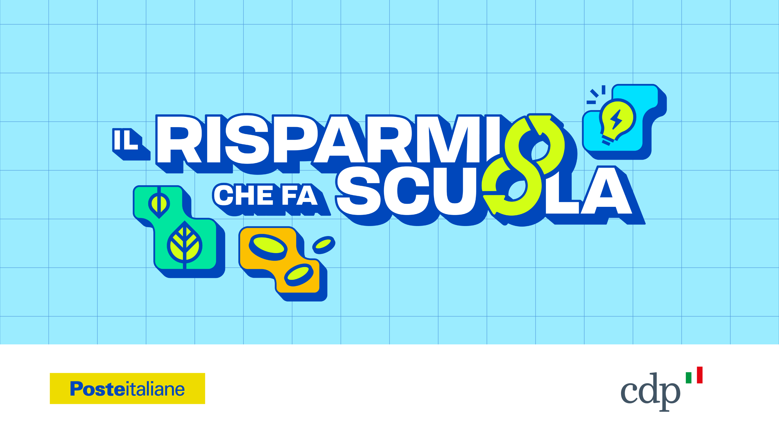 Il Risparmio che fa Scuola - Immagine decorativa