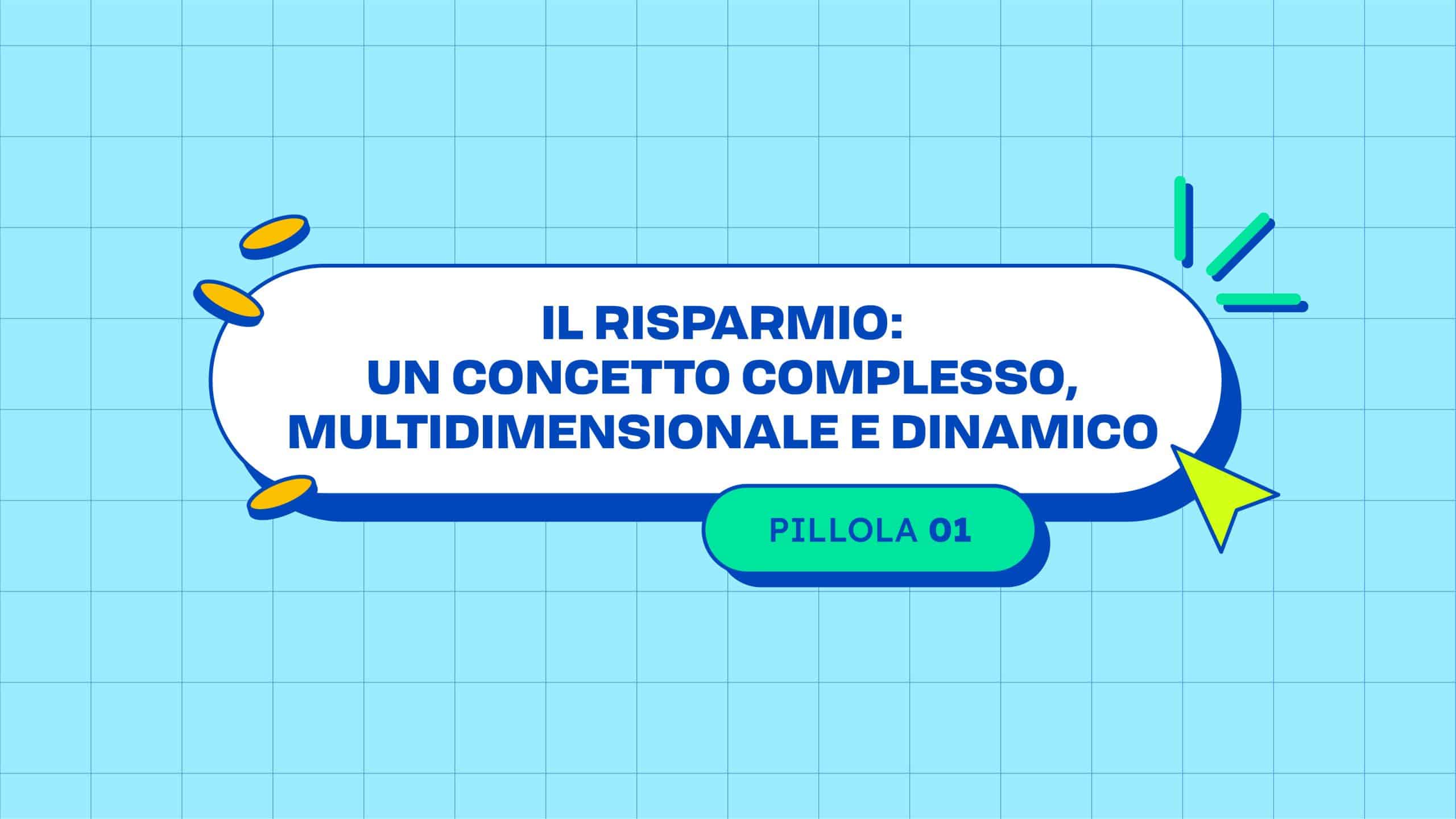 Il Risparmio che fa Scuola - Immagine decorativa